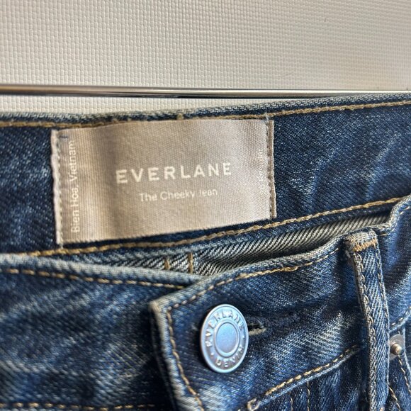Everlane Cheeky Jean - Picture 3 of 5